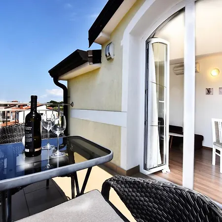 House Tomic For Max 22 Persons Maj Porec