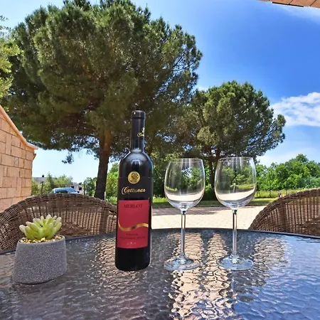 House Tomic For Max 22 Persons Maj Porec